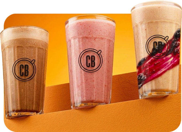 Bebidas Geladas Coffee Blend