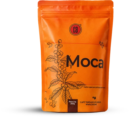 Cafe Moca Coffee Blend CB