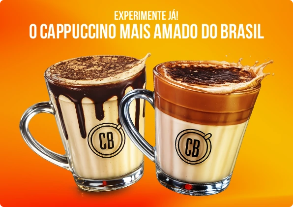 Cappuccino Coffee Blend CB