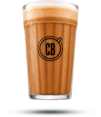 Chocolate Cafeinado Coffe Blend CB