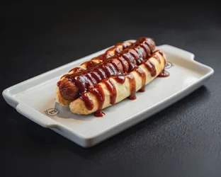Hot Dog Raiz Coffee Blend