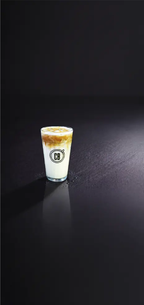 Iced Latte Coffe Blend
