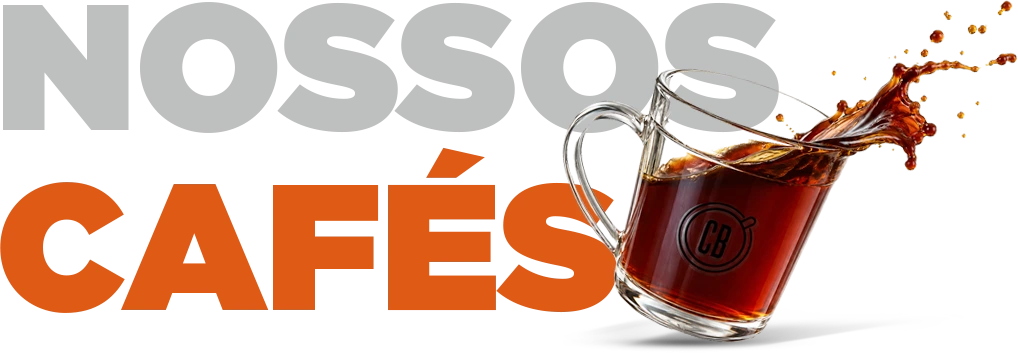 Titulo Nossos Cafes Coffee Blend