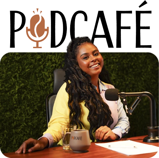 PodCast PODCAFE Coffee Blend CB