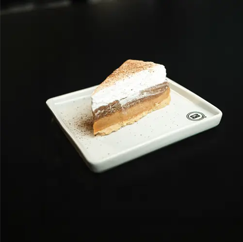 Torta de Banoffee Coffee Blend