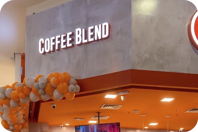Unidade Coffee Blend CB